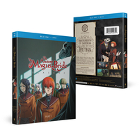 The Ancient Magus' Bride - Season 2 Part 1 - Blu-ray + DVD image number 0
